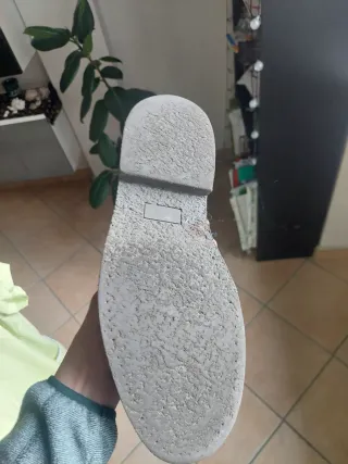 Stivaletti neri n.44