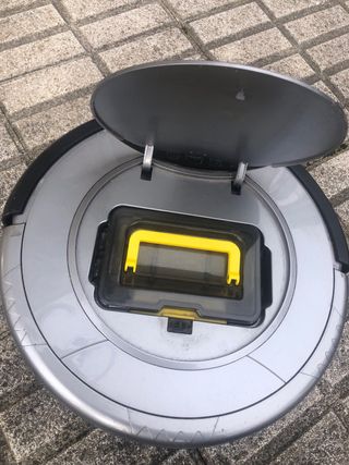 Robot Aspirador Haier SWR-T325