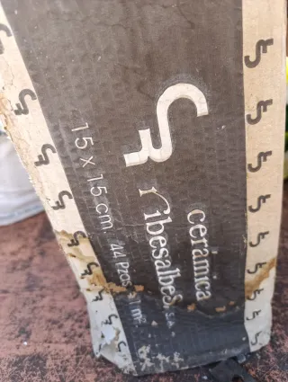 Baldosas Cerámicas 33,3x33,3 cm