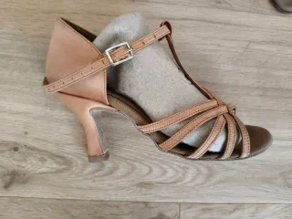 Zapatos de baile latino/salón T.34
