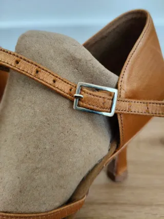 Zapatos de baile latino/salón T.34