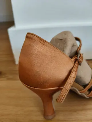 Zapatos de baile latino/salón T.34