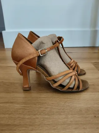 Zapatos de baile latino/salón T.34