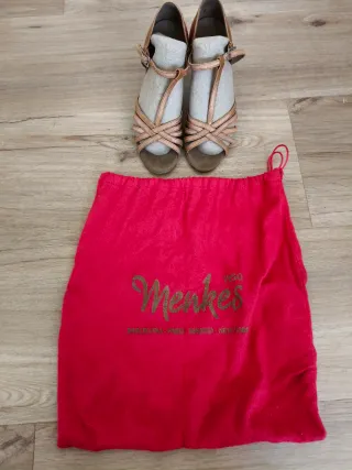 Zapatos de baile latino/salón T.34