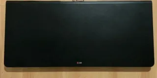 Barra Plato Sonido LG Soundplate340 como nuevo 4.1