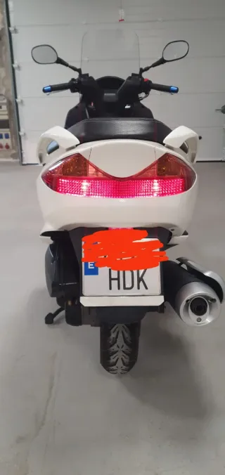 Suzuki Burgman 125 executive