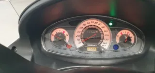 Suzuki Burgman 125 executive