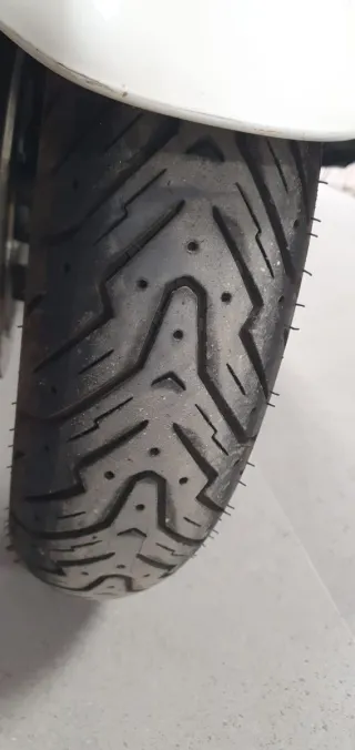 Suzuki Burgman 125 executive