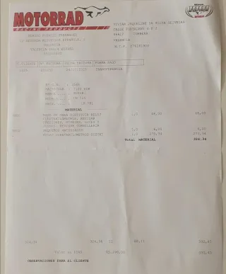 Suzuki Burgman 125 executive