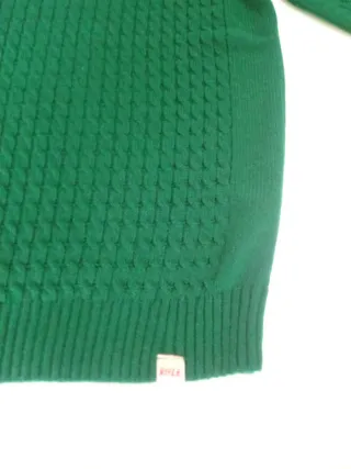 Maglione uomo Rifle tg M verde
