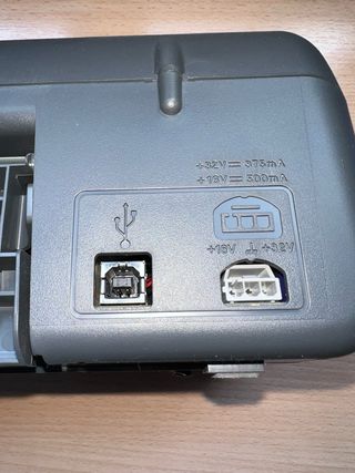 Impresora HP Deskjet D1460