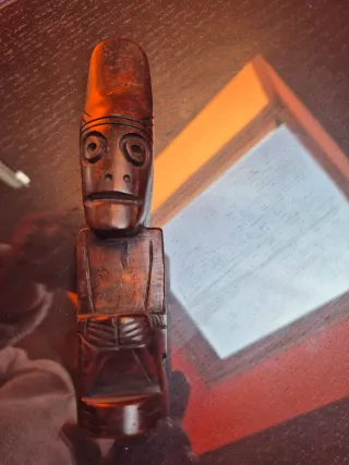 Figuras Precolombinas Antiguas