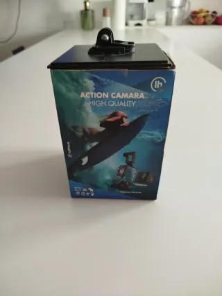 Cámara de acción LH Accesorios