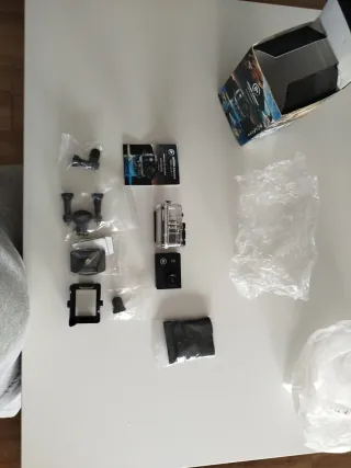 Cámara de acción LH Accesorios