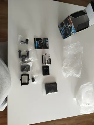 Cámara de acción LH Accesorios