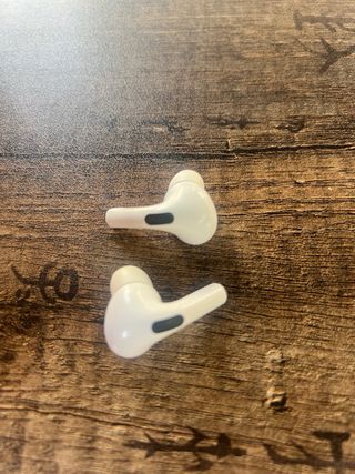 Apple AirPods Funda Blanca