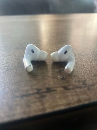 Apple AirPods Funda Blanca
