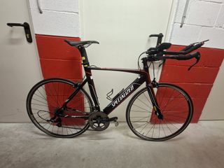 Bicicleta Specialized Shiv Elite