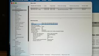 Mac mini M1 (2020) 16GB RAM 256GB SSD