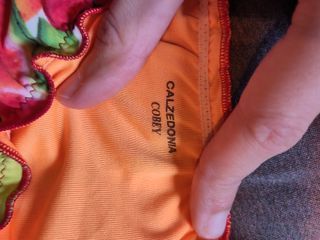 Braga Bikini Brasileña Frutas Calzedonia