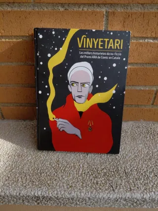 Vinyetari les millors historietes de no-ficció ...