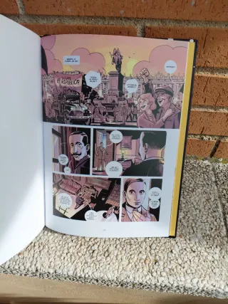 Vinyetari les millors historietes de no-ficció ...