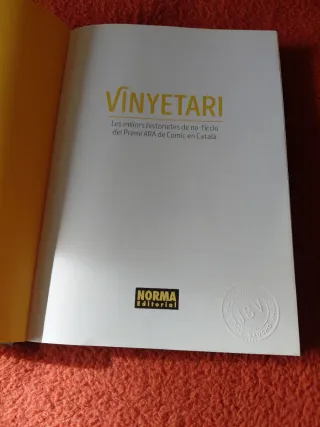 Vinyetari les millors historietes de no-ficció ...