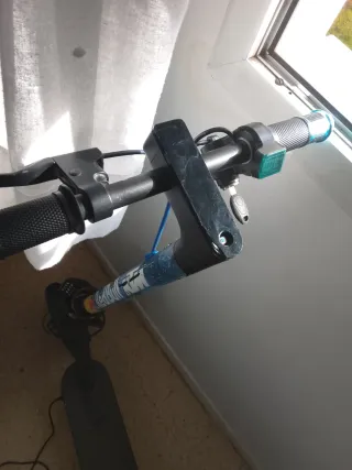 Patinete eléctrico Xiaomi 3 MODIFICADO – 28 km/