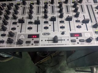 Mesa de Mezclas Behringer VMX1000