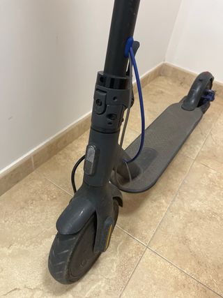 Patinete Eléctrico Negro