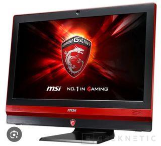 MSI Gaming 27 6QD-017EU All-in-One