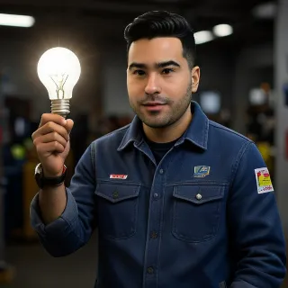 Servicio de electricidad