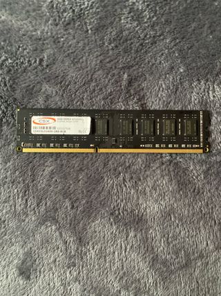 Memoria RAM CSX 8GB DDR3 1600MHz