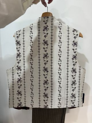 Conjunto Fallero Chaleco y Pantalón