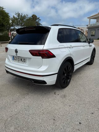 Volkswagen Tiguan 2023