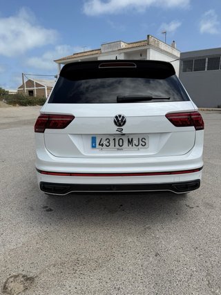 Volkswagen Tiguan 2023