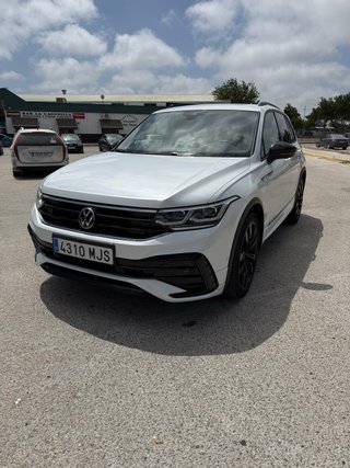 Volkswagen Tiguan 2023