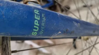 Bicicleta BH Top Line Aluminio 26"