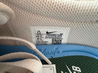 Nike SB Talla 43 Beige Nuevas