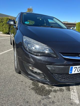 Opel Astra 2015 PRECIO NEGOCIABLE