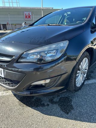 Opel Astra 2015 PRECIO NEGOCIABLE