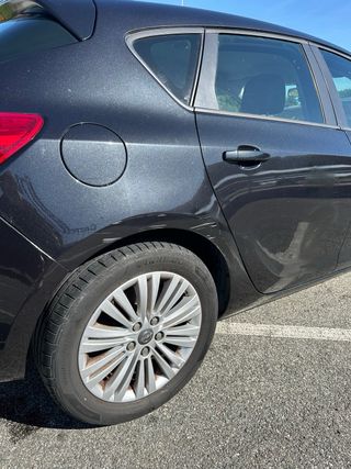 Opel Astra 2015 PRECIO NEGOCIABLE