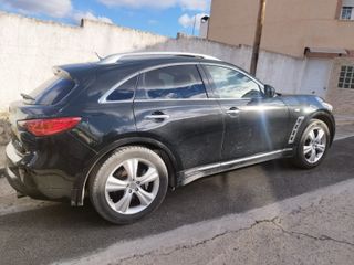 Infiniti EX30 3.0 D GT PREMIMUM AW AUT .