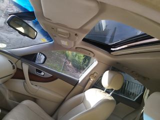 Infiniti EX30 3.0 D GT PREMIMUM AW AUT .