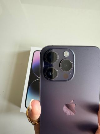 iPhone 14 Pro Max Morado