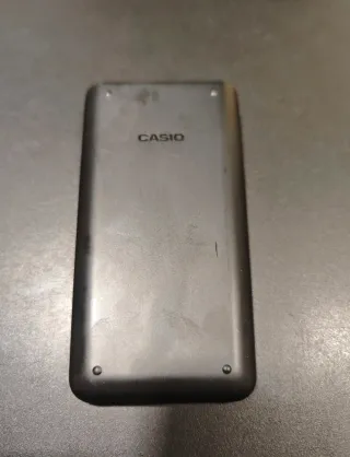 Calculadora Casio fx-82ES PLUS