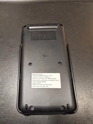 Calculadora Casio fx-82ES PLUS