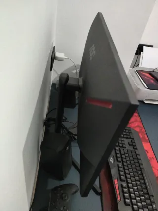 Monitor AOC 27 LED IPS UltraHD 4K