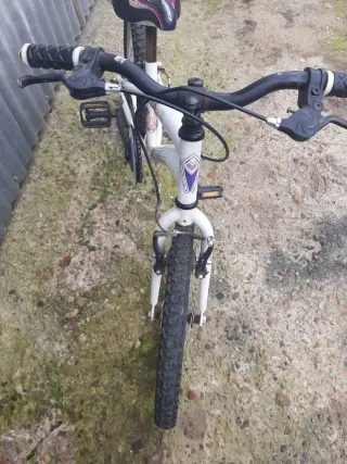 Bicicleta infantil 18 pulgadas unisex