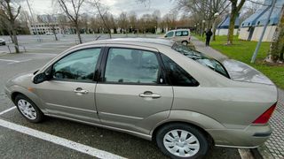 Ford Focus 2003